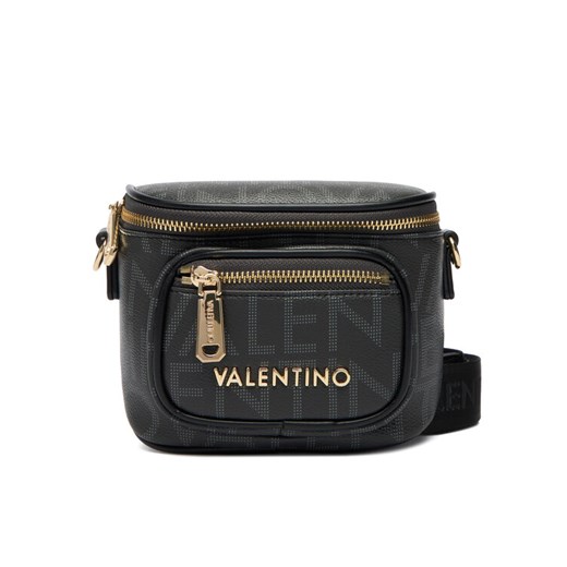 Valentino Saszetka nerka Regina Re VBS9IS55 Czarny - id: 0000305494818 - marki Valentino - 187273323 Valentino Saszetka nerka Regina Re VBS9IS55 Czarny ze sklepu MODIVO w kategorii Nerki - zdjęcie 187273323