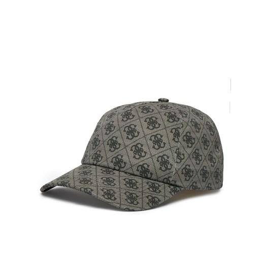 Guess Czapka z daszkiem AM9485 COT01 Szary ze sklepu MODIVO w kategorii Czapki z daszkiem męskie - zdjęcie 187273344