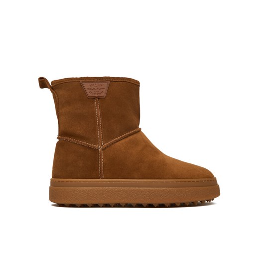 Gant Śniegowce 31543065 Brązowy - id: 0000305604965 - marki Gant - 187273363 Gant Śniegowce 31543065 Brązowy ze sklepu MODIVO w kategorii Śniegowce damskie - zdjęcie 187273363