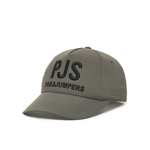 Parajumpers Czapka z daszkiem Quanah 25SMPABCHA20 Zielony ze sklepu MODIVO w kategorii Czapki z daszkiem męskie - zdjęcie 187273364