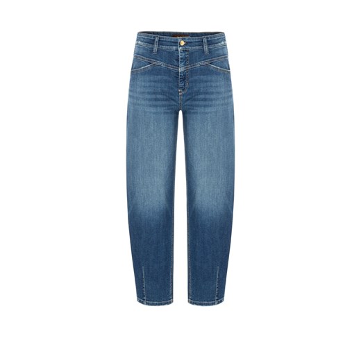 Cambio Dżinsy - Elin Kobiety Jeansy denim jednolity - id: 799454-0001-00340 - marki Cambio - 187273673 Cambio Dżinsy - Elin Kobiety Jeansy denim jednolity ze sklepu vangraaf w kategorii Jeansy damskie - zdjęcie 187273673