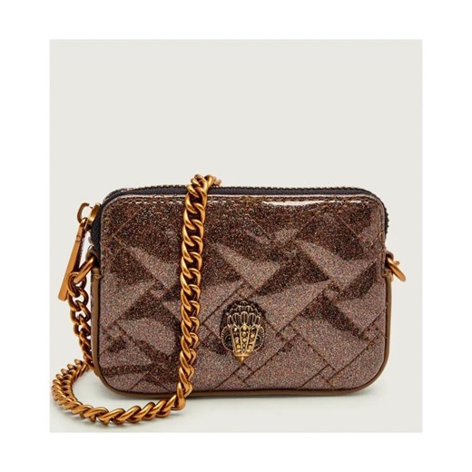 Kurt Geiger Torebka na ramię 690-MICRO KENSINGTON ze sklepu Gomez Fashion Store w kategorii Kopertówki - zdjęcie 187273964