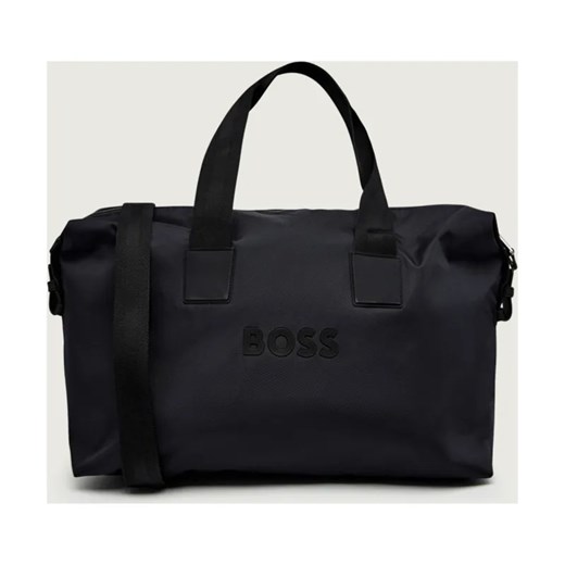 BOSS BLACK Torba podróżna Catch_3.0_Holdall ze sklepu Gomez Fashion Store w kategorii Torby podróżne - zdjęcie 187273971
