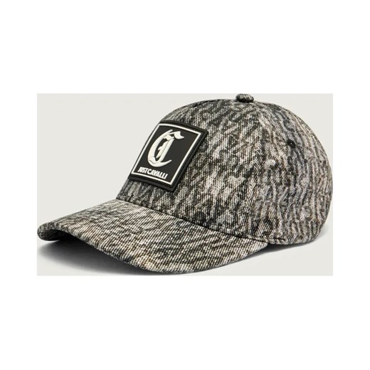 Just Cavalli Jeansowa bejsbolówka ze sklepu Gomez Fashion Store w kategorii Czapki z daszkiem męskie - zdjęcie 187274032