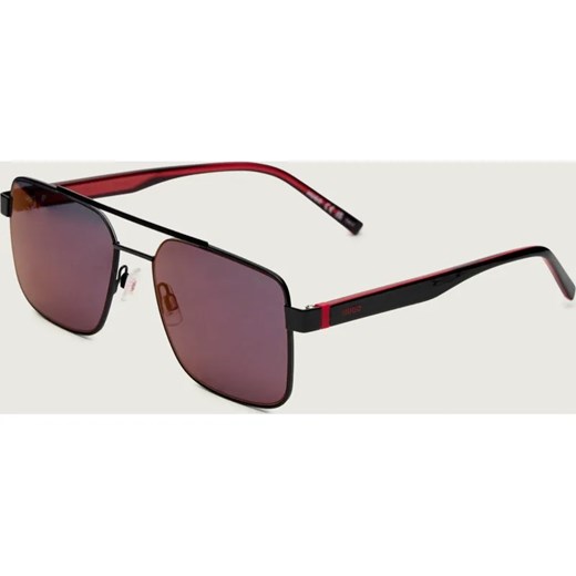 HUGO Okulary przeciwsłoneczne HG 1313/S - id: BU255M000270A10 - marki Hugo Boss - 187274044 HUGO Okulary przeciwsłoneczne HG 1313/S ze sklepu Gomez Fashion Store w kategorii Okulary przeciwsłoneczne męskie - zdjęcie 187274044