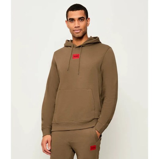 HUGO Bluza Daratschi214 | Regular Fit ze sklepu Gomez Fashion Store w kategorii Bluzy męskie - zdjęcie 187274070