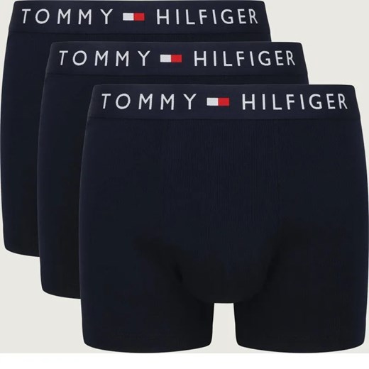 Tommy Hilfiger Bokserki 3-pack ze sklepu Gomez Fashion Store w kategorii Majtki męskie - zdjęcie 187274071
