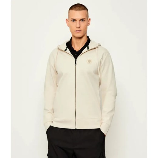 BOSS GREEN Bluza Saggy Future | Relaxed fit ze sklepu Gomez Fashion Store w kategorii Bluzy męskie - zdjęcie 187274080