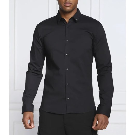 HUGO Koszula Ero3 | Extra slim fit | stretch - id: BU255M000037001 - marki Hugo Boss - 187274081 HUGO Koszula Ero3 | Extra slim fit | stretch ze sklepu Gomez Fashion Store w kategorii Koszule męskie - zdjęcie 187274081