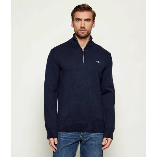 Gant Sweter | Regular Fit ze sklepu Gomez Fashion Store w kategorii Swetry męskie - zdjęcie 187274083