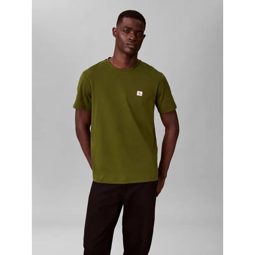 Calvin Klein Jeans T-shirt | Classic fit - id: CJ261M000007Y99 - marki Calvin Klein - 187274093 Calvin Klein Jeans T-shirt | Classic fit ze sklepu Gomez Fashion Store w kategorii T-shirty męskie - zdjęcie 187274093