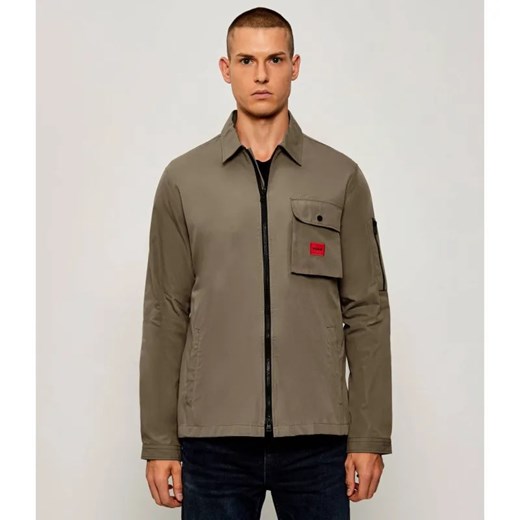 HUGO Kurtka Emmond | Oversize fit ze sklepu Gomez Fashion Store w kategorii Kurtki męskie - zdjęcie 187274101