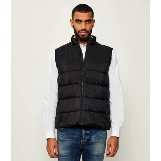 Tommy Hilfiger Bezrękawnik | Regular Fit ze sklepu Gomez Fashion Store w kategorii Kamizelki męskie - zdjęcie 187274110