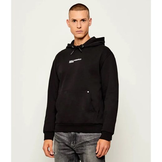 Karl Lagerfeld Jeans Bluza | Regular Fit ze sklepu Gomez Fashion Store w kategorii Bluzy męskie - zdjęcie 187274111