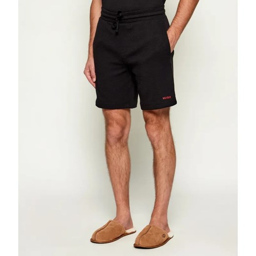 Hugo Bodywear Szorty Austin | Regular Fit ze sklepu Gomez Fashion Store w kategorii Spodenki męskie - zdjęcie 187274112
