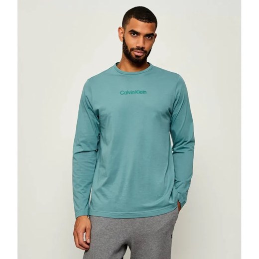 Calvin Klein Underwear Góra od piżamy | Regular Fit ze sklepu Gomez Fashion Store w kategorii Piżamy męskie - zdjęcie 187274113