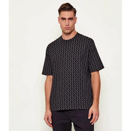 Armani Exchange T-shirt | Regular Fit ze sklepu Gomez Fashion Store w kategorii T-shirty męskie - zdjęcie 187274120