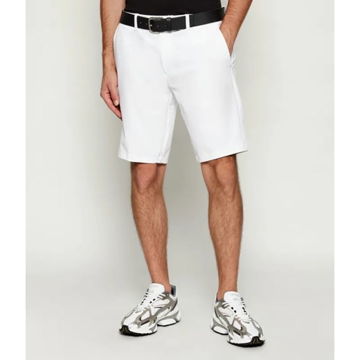 BOSS GREEN Szorty S_Commuter_10.5 | Slim Fit ze sklepu Gomez Fashion Store w kategorii Spodenki męskie - zdjęcie 187274940