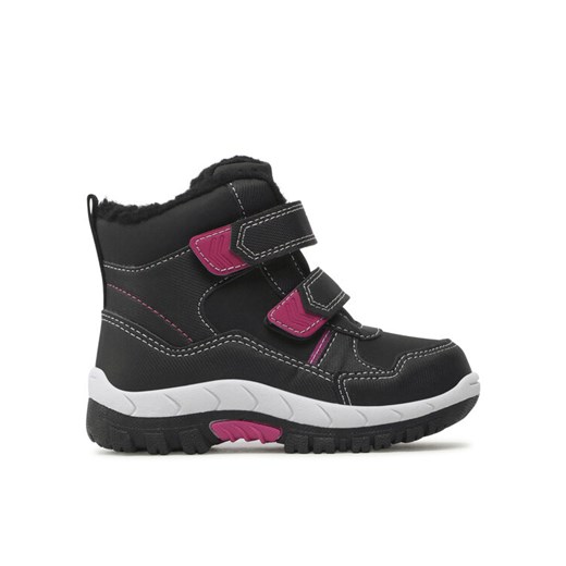 Kozaki Sprandi CP07-3403(III)DZ Czarny - id: 5904862042190 - marki Sprandi - 187276411 Kozaki Sprandi CP07-3403(III)DZ Czarny ze sklepu eobuwie.pl w kategorii Buty zimowe dziecięce - zdjęcie 187276411