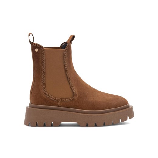 Botki Lasocki WI16-GULIKA-03 Brązowy Lasocki 40 eobuwie.pl
