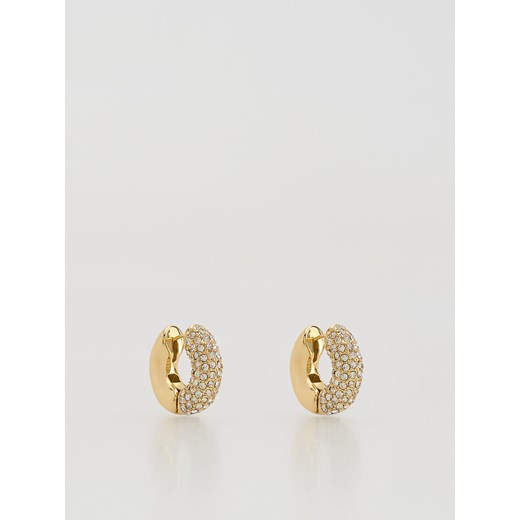 Reserved - Okrągłe kolczyki - złoty ze sklepu Reserved w kategorii Kolczyki - zdjęcie 187276830