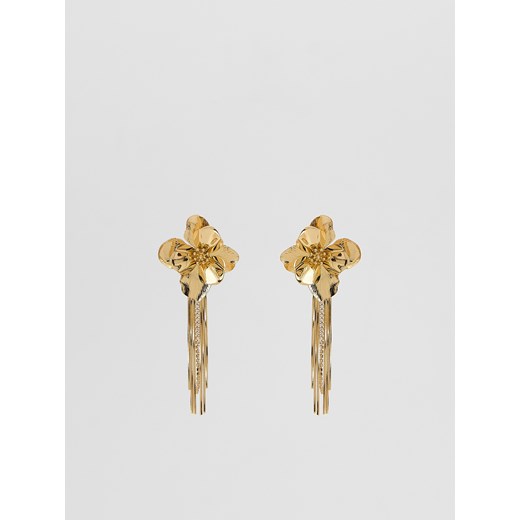 Reserved - Długie kolczyki - złoty ze sklepu Reserved w kategorii Kolczyki - zdjęcie 187276841