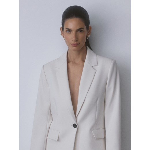 Reserved - Zestaw kolczyków z naturalnymi perłami - biały - id: 561FD-00X - marki Reserved - 187276851 Reserved - Zestaw kolczyków z naturalnymi perłami - biały ze sklepu Reserved w kategorii Kolczyki - zdjęcie 187276851