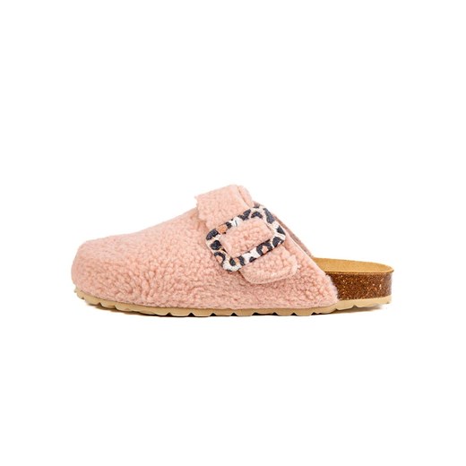 BABUNKERS Family Chodaki w kolorze jasnoróżowym ze sklepu Limango Polska w kategorii Klapki damskie - zdjęcie 187277473