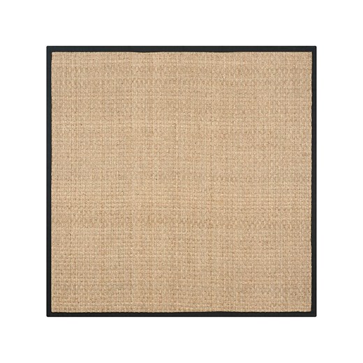 Safavieh Dywan w kolorze jasnobrązowym z trawy morskiej Safavieh 61x91 cm okazja Limango Polska