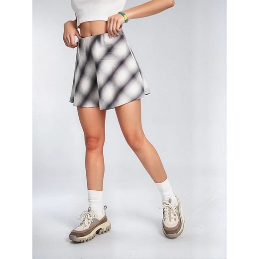 Weekday Spódnica w kolorze biało-czarnym - id: 17502015 - marki Weekday - 187277514 Weekday Spódnica w kolorze biało-czarnym ze sklepu Limango Polska w kategorii Spódnice - zdjęcie 187277514