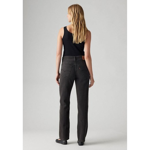 Levi&apos;s Dżinsy - Regular fit - w kolorze czarnym W33 okazyjna cena Limango Polska