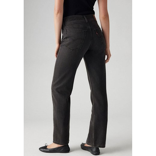 Levi&apos;s Dżinsy - Regular fit - w kolorze czarnym W30 promocyjna cena Limango Polska