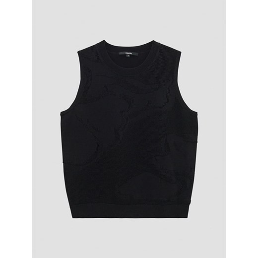 Someday Bezrękawnik w kolorze czarnym Someday 40 okazja Limango Polska