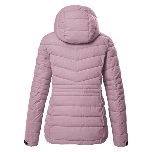 Killtec Kurtka pikowana &quot;KOW 10&quot; w kolorze fiołkowym Killtec 42 promocja Limango Polska