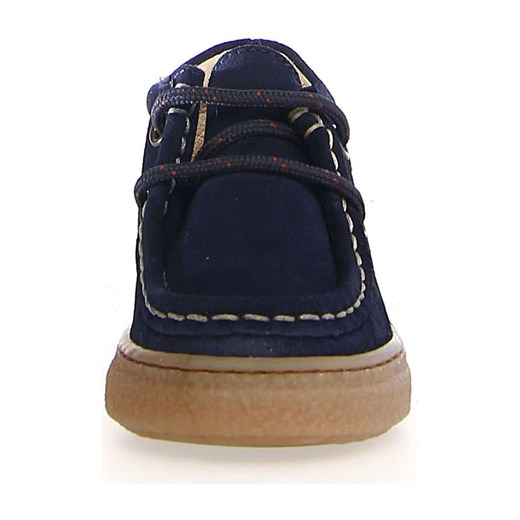 Naturino Skórzane buty &quot;Kasden&quot; w kolorze granatowym do nauki Naturino 25 promocja Limango Polska