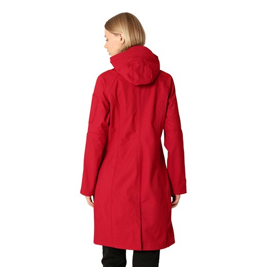 Ilse Jacobsen Płaszcz przeciwdeszczowy w kolorze czerwonym Ilse Jacobsen 46 okazja Limango Polska