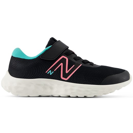 Buty dziecięce New Balance PA520RB8 – czarne - id: 3213365 - marki New Balance - 187278471 Buty dziecięce New Balance PA520RB8 – czarne ze sklepu New Balance Poland w kategorii Buty sportowe dziecięce - zdjęcie 187278471