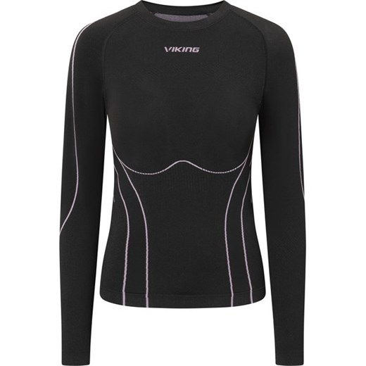 Longsleeve termoaktywny damski Etna 2.0 Viking - id: 204848 - marki Viking - 187278801 Longsleeve termoaktywny damski Etna 2.0 Viking ze sklepu SPORT-SHOP.pl w kategorii Bielizna termoaktywna damska - zdjęcie 187278801