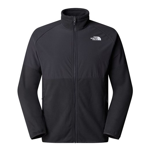 Bluza męska The North Face 100 Glacier Heavyweight Full-Zip Fleece 0A89JGU8M1 - czarna - id: 3241393 - marki The North Face - 187278822 Bluza męska The North Face 100 Glacier Heavyweight Full-Zip Fleece 0A89JGU8M1 - czarna ze sklepu streetstyle24.pl w kategorii Bluzy męskie - zdjęcie 187278822
