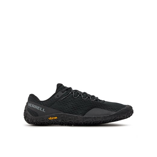 Sneakersy Merrell Vapor Glove 6 J067663 Czarny ze sklepu eobuwie.pl w kategorii Buty sportowe męskie - zdjęcie 187278852