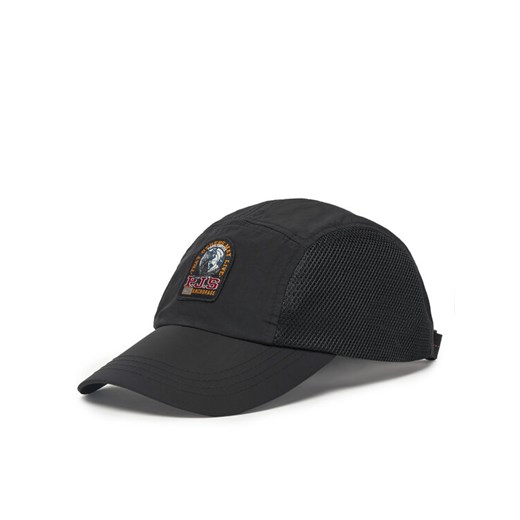Czapka z daszkiem Parajumpers Fly 25SMPABCHA32 Czarny ze sklepu eobuwie.pl w kategorii Czapki z daszkiem męskie - zdjęcie 187278880