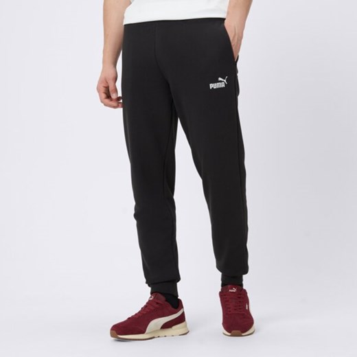 puma spodnie ess no. 1 logo tr cl puma bla 68260801 ze sklepu 50style.pl w kategorii Spodnie damskie - zdjęcie 187279180