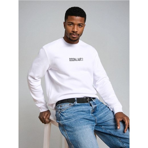 Sinsay - Regulowany pasek z klamrą - czarny ze sklepu Sinsay w kategorii Paski męskie - zdjęcie 187280672