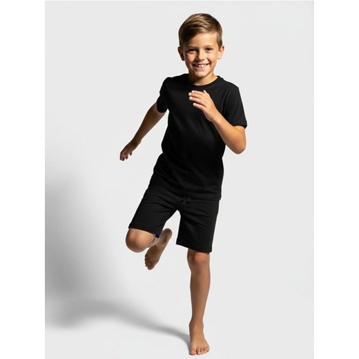 Sinsay - Szorty w stylu basic - czarny ze sklepu Sinsay w kategorii Spodenki chłopięce - zdjęcie 187280682