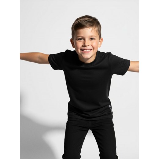 Sinsay - Koszulka Active - czarny ze sklepu Sinsay w kategorii T-shirty chłopięce - zdjęcie 187280702