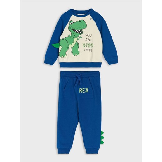 Sinsay - Komplet: bluza i spodnie Toy Story - mid blue ze sklepu Sinsay w kategorii Komplety chłopięce - zdjęcie 187280814