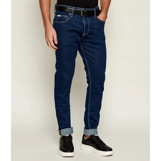 Guess Jeans Jeansy | Skinny fit ze sklepu Gomez Fashion Store w kategorii Jeansy męskie - zdjęcie 187281383
