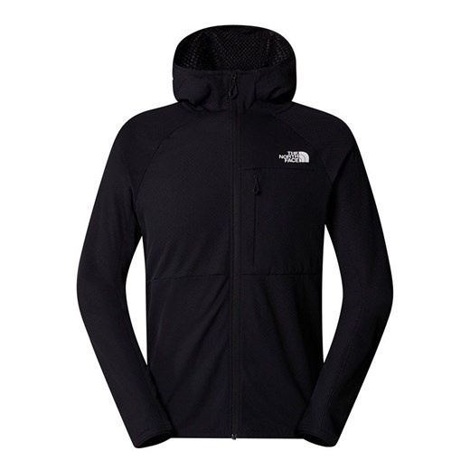 Kurtka męska The North Face Summit Series Futurefleece 0A5J7S4H01 - czarna ze sklepu streetstyle24.pl w kategorii Kurtki męskie - zdjęcie 187282000