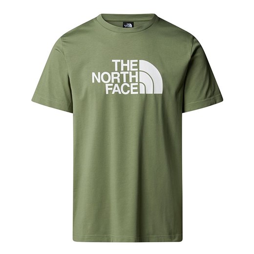 Koszulka męska The North Face Easy 0A8A6CBO91 - zielona - id: 3241397 - marki The North Face - 187282004 Koszulka męska The North Face Easy 0A8A6CBO91 - zielona ze sklepu streetstyle24.pl w kategorii T-shirty męskie - zdjęcie 187282004