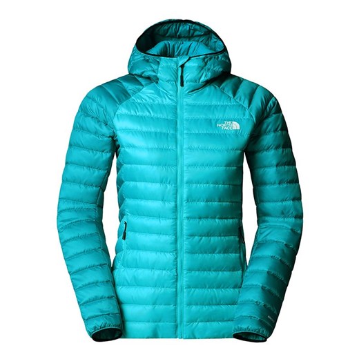 Kurtka damska The North Face Bettaforca 0A8E0J5A21 - niebieska ze sklepu streetstyle24.pl w kategorii Kurtki damskie - zdjęcie 187282010